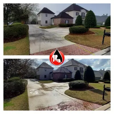 Driveway Cleaning Baton Rouge, LA