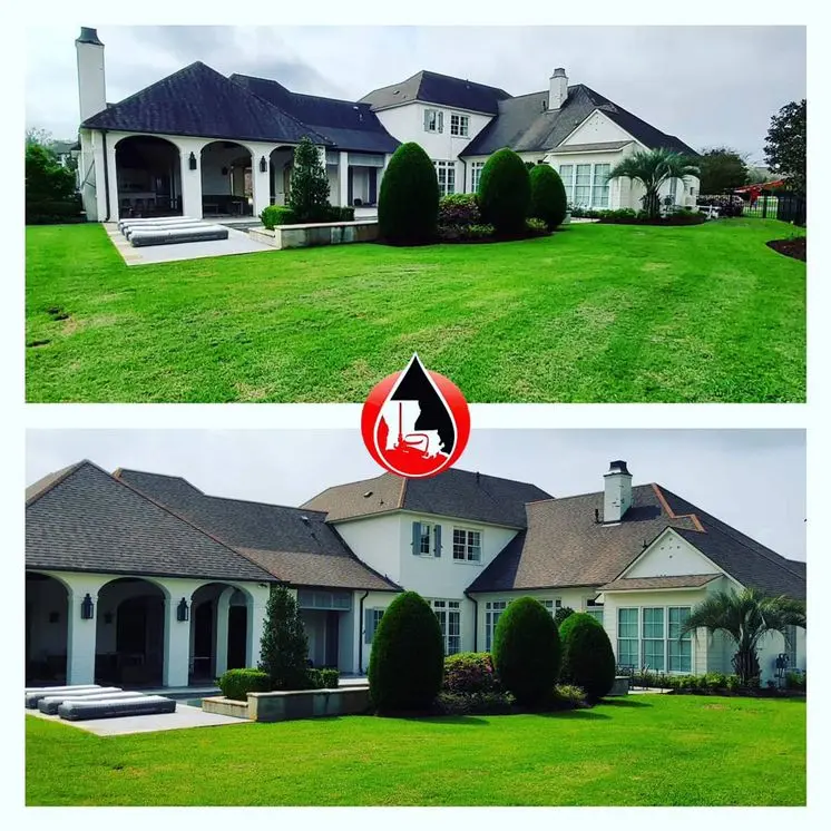 Pressure Washing Baton Rouge, LA