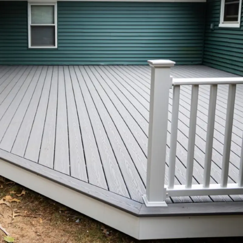 Deck Cleaning in Brunswick, GA
