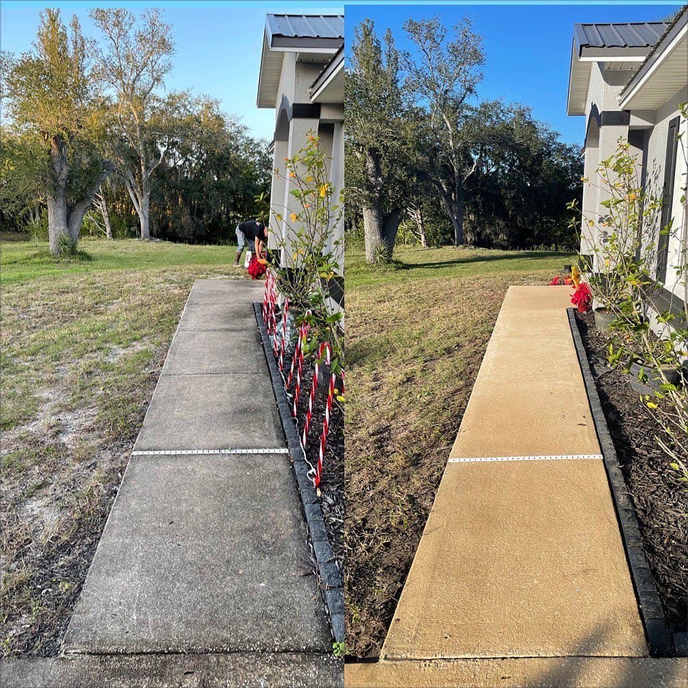 Pressure Washing in South Daytona FL