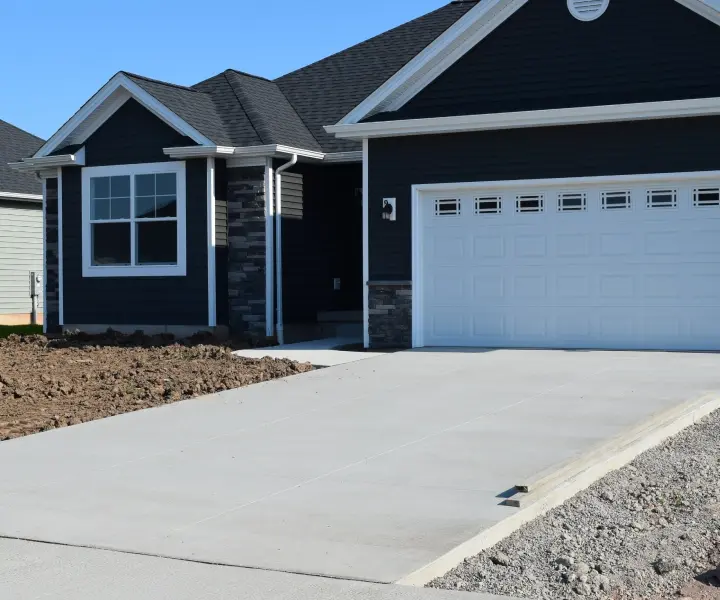 Driveways