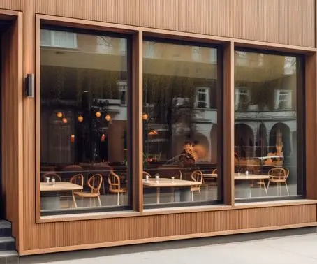 Storefront Windows
