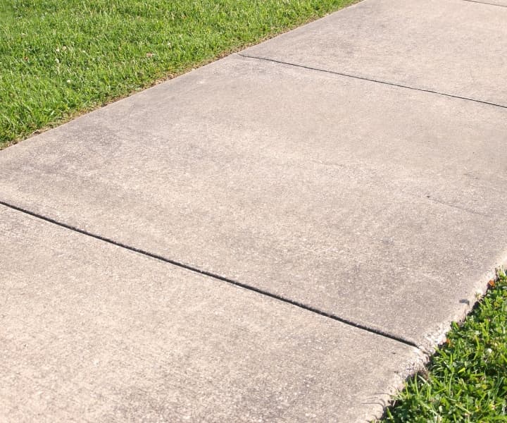 Sidewalks