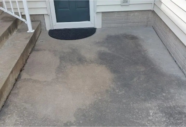 Concrete Cleaning Cedar Rapids IA