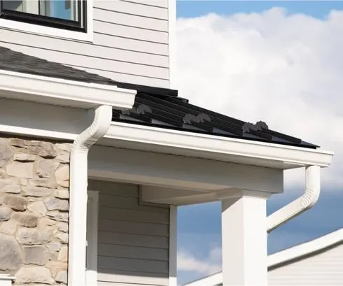 Seamless Gutters