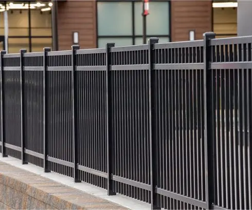 Metal Fences