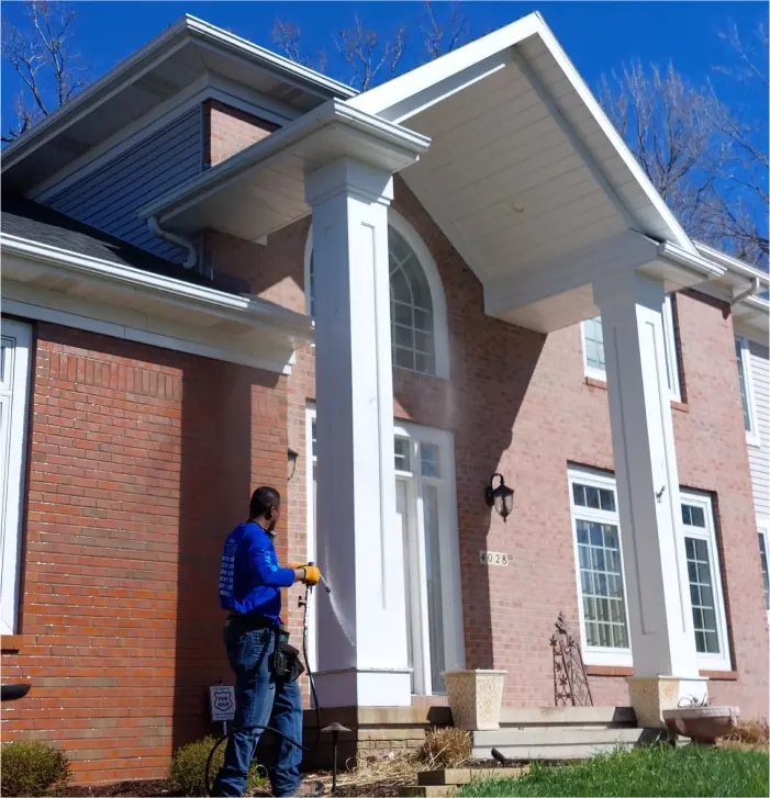 Power Washing Cedar Rapids