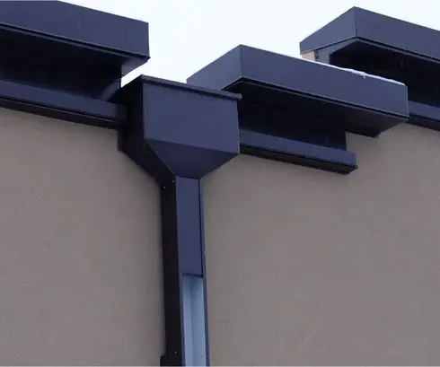 Box Gutters