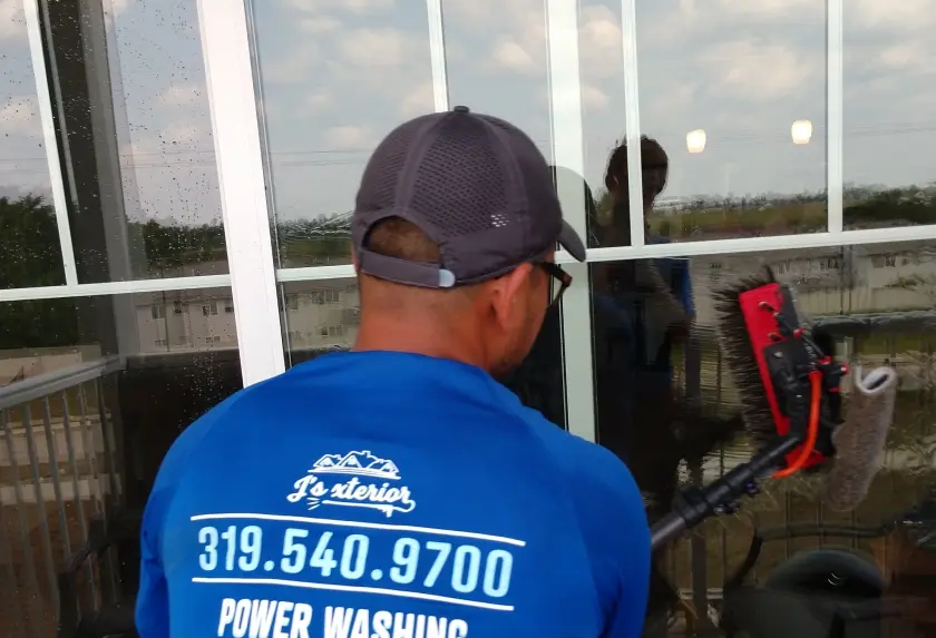 Window Cleaning Cedar Rapids IA