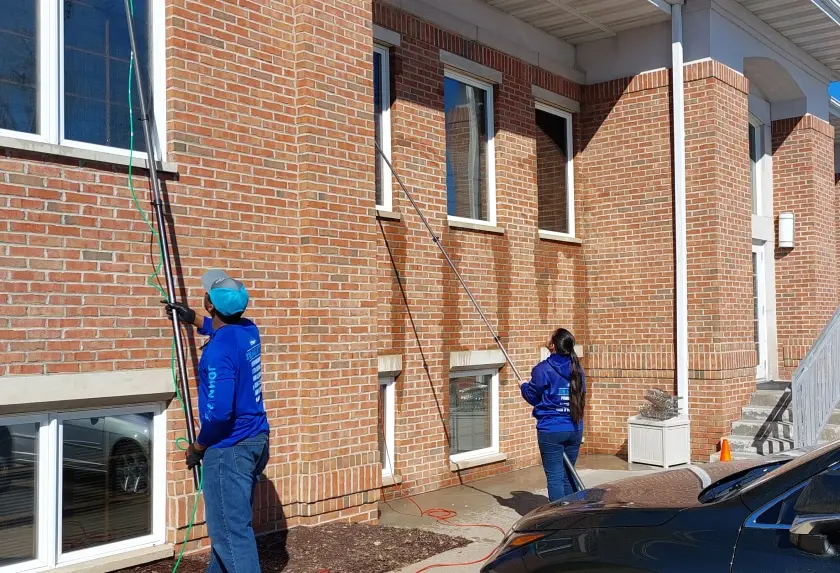 Building Washing Cedar Rapids IA