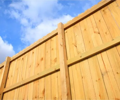 Wood Fences