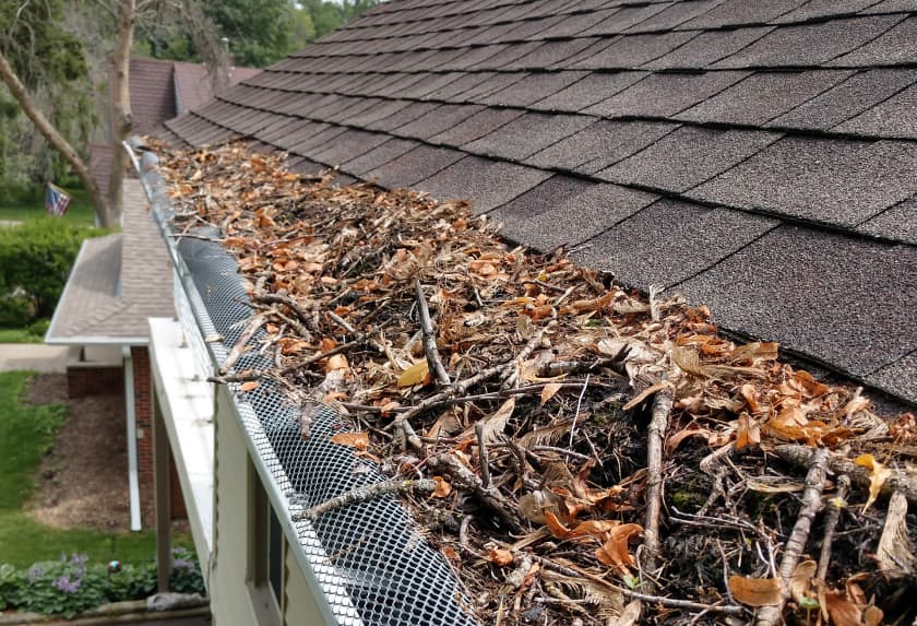 Gutter Cleaning Cedar Rapids IA