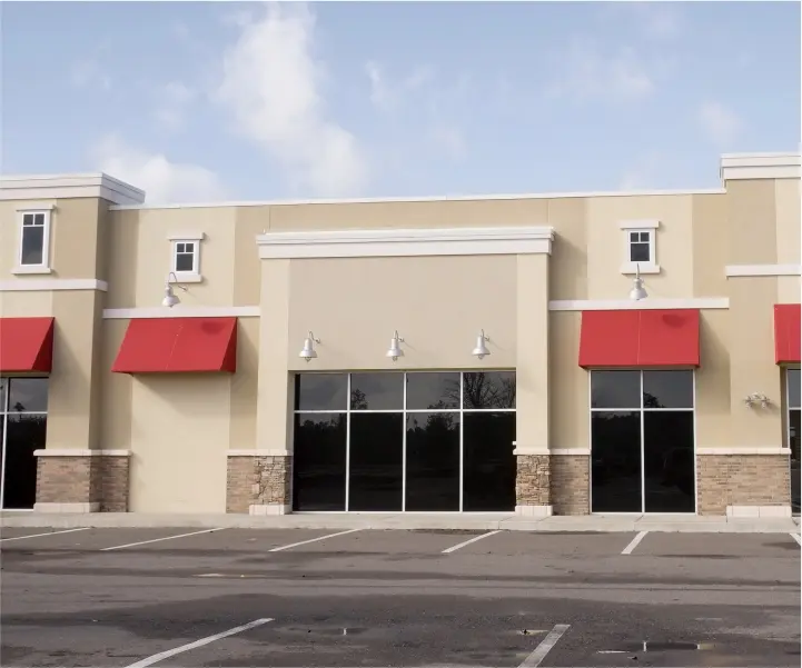 Stand-Alone Storefronts