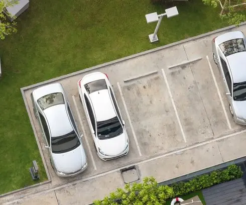 Parking Lots and Garages