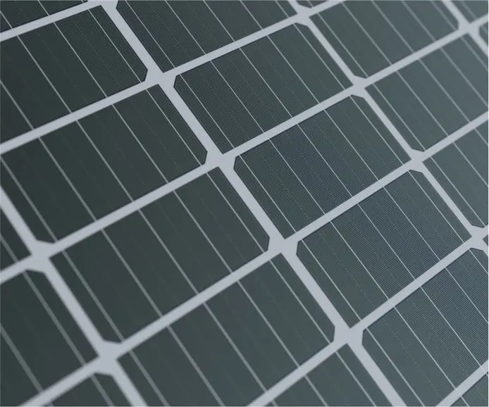 Monocrystalline