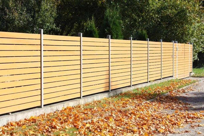 Composite Fences