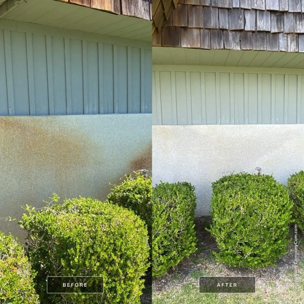 Rust Removal Wilmington NC