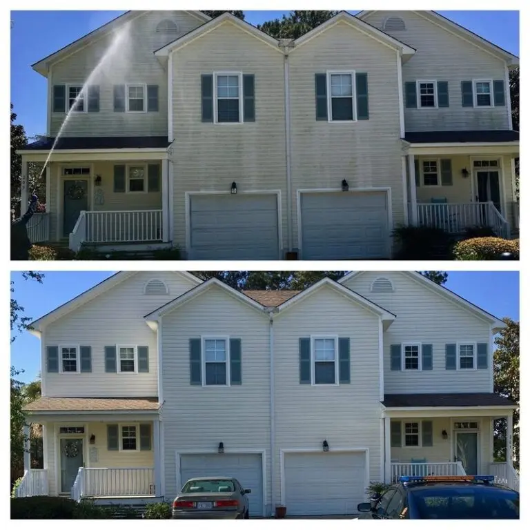 Pressure Washing Wilmington, NC