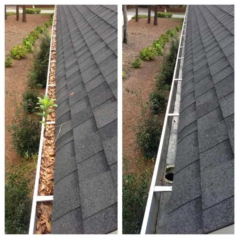 Gutter Cleaning Wilmington NC