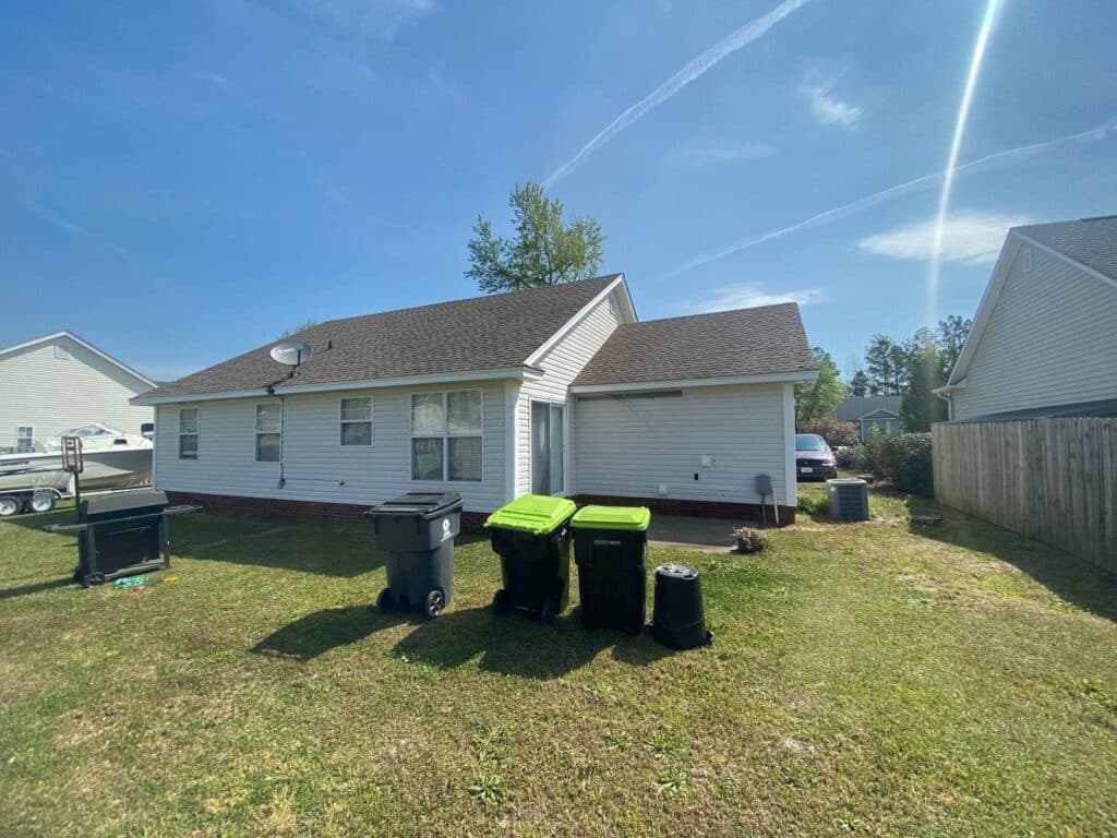Roof Cleaning Wilmington NC