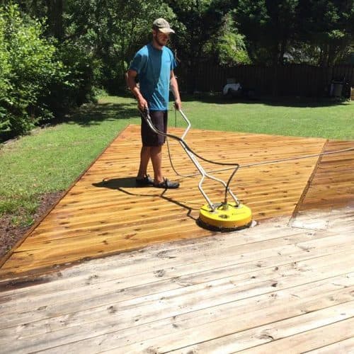 Pressure Washing Hampstead NC
