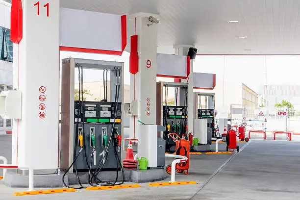 Gas Station Cleaning Wilmington NC