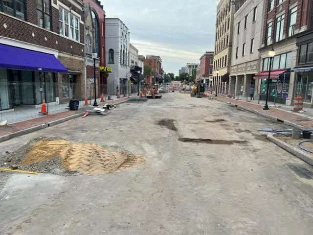 Post Construction Clean Up Wilmington NC