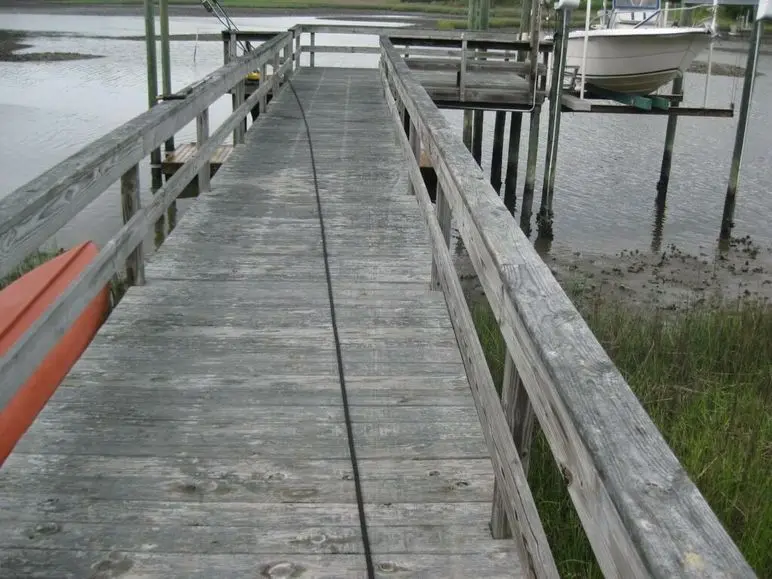 Deck Cleaning Wilmington NC