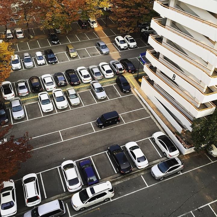 Parking Lot and Garage Cleaning Wilmington NC