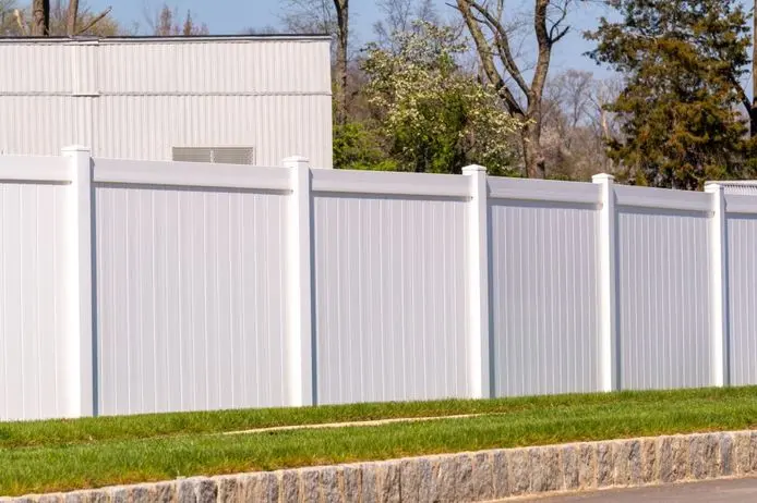 Vinyl Fences