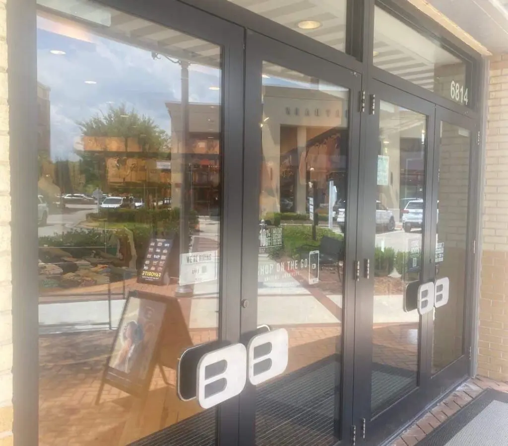 Storefront Cleaning Wilmington NC