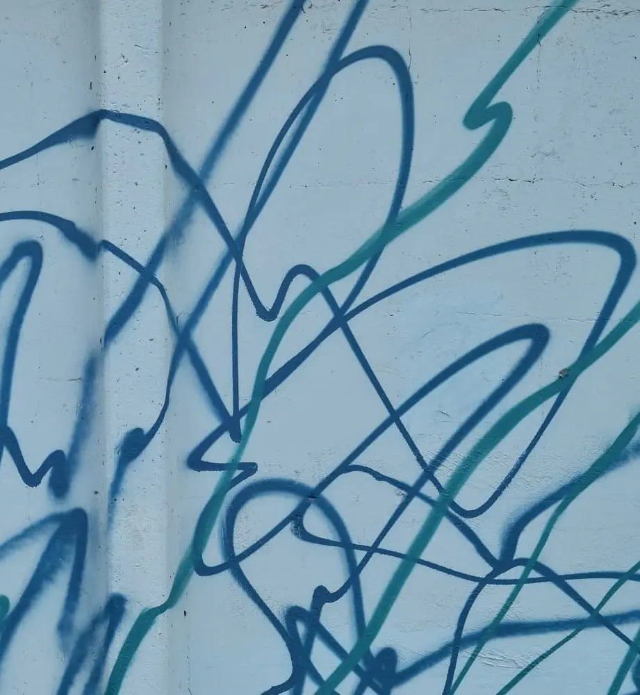 Graffiti Removal in Wilmington NC