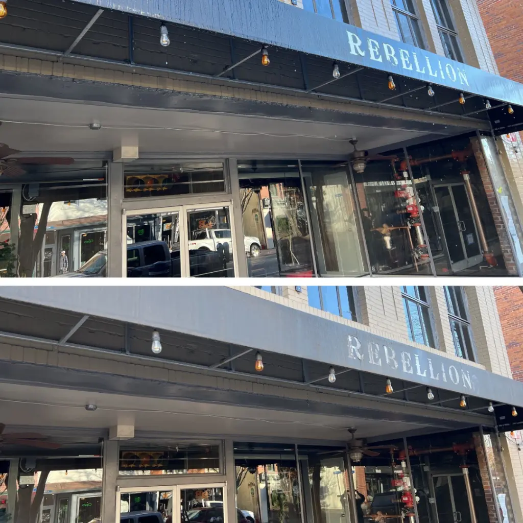 Awning Cleaning Wilmington NC