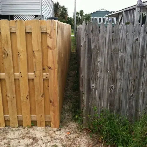 Pressure Washing Wrightsville Beach NC