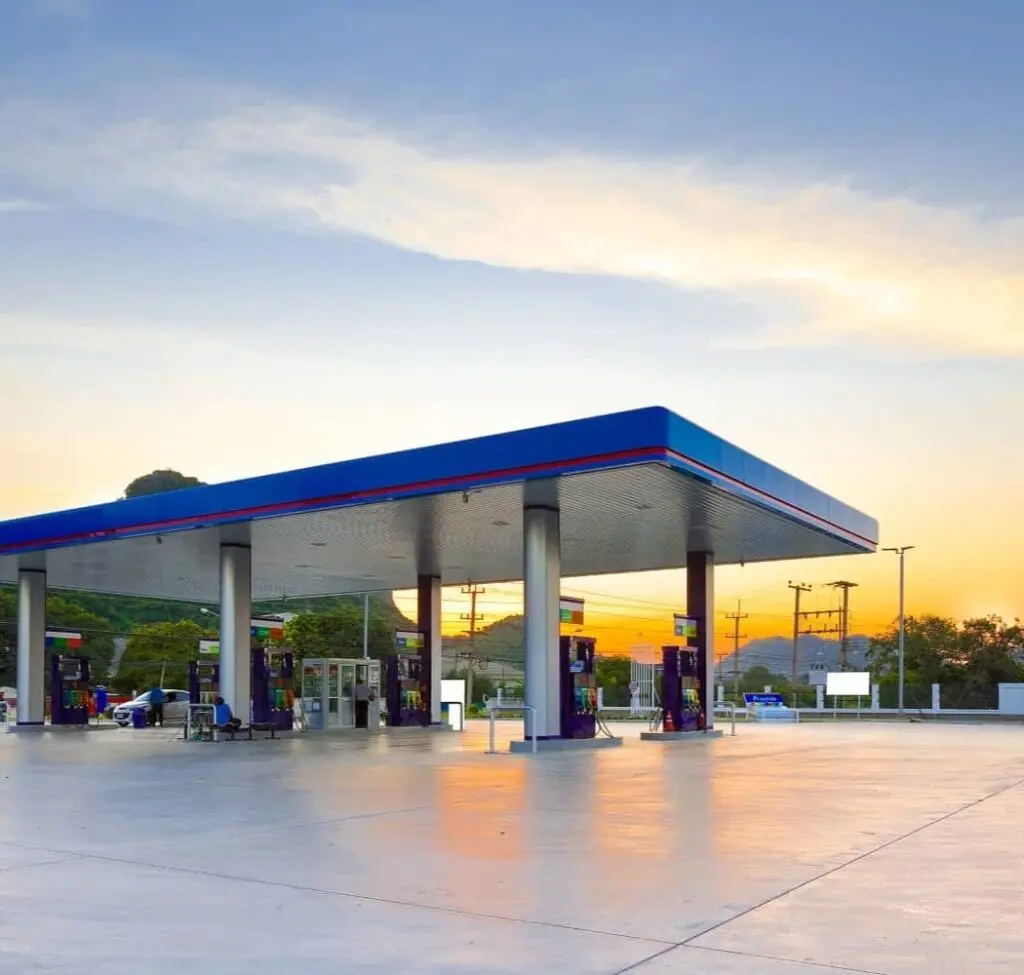 Gas Station Cleaning Wilmington NC