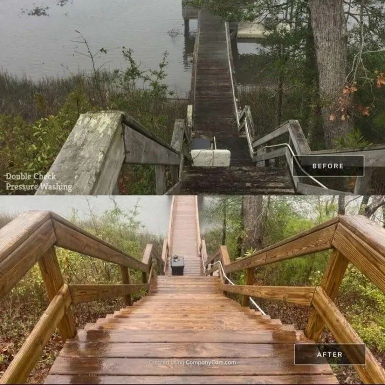 Deck Cleaning Wilmington NC