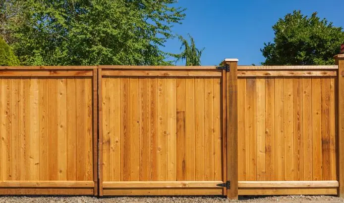 Wood Fences