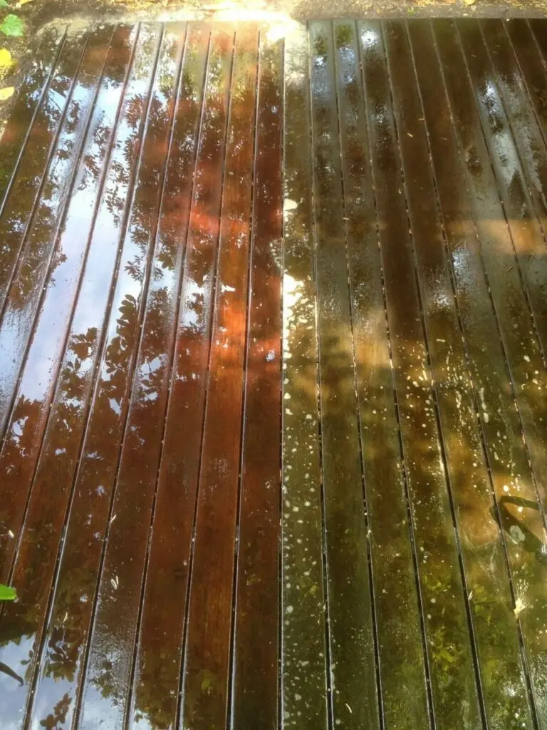 Deck Cleaning Wilmington NC
