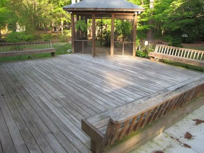 Deck Cleaning Wilmington NC