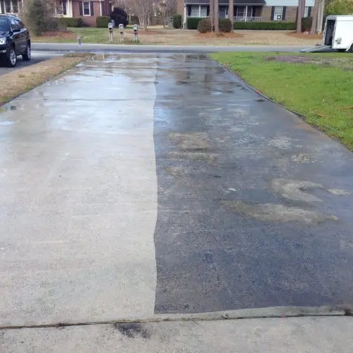 Pressure Washing Topsail Beach NC