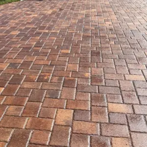 Brick Driveways