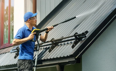 Power Washing Milford CT