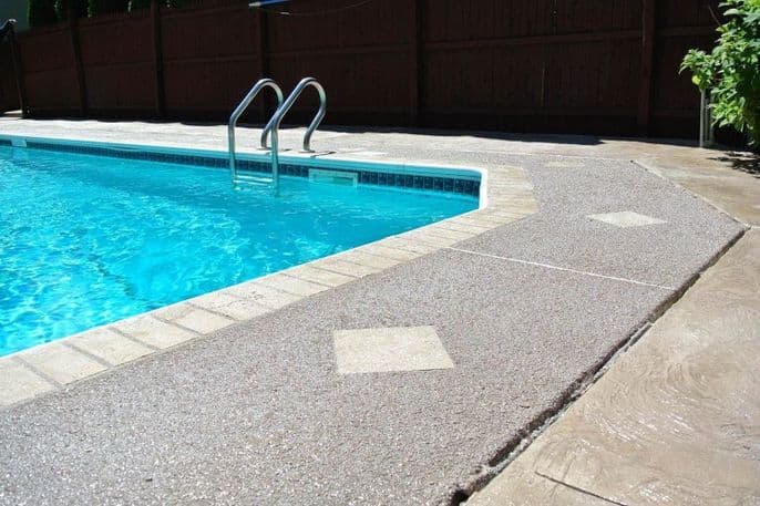 pool decks