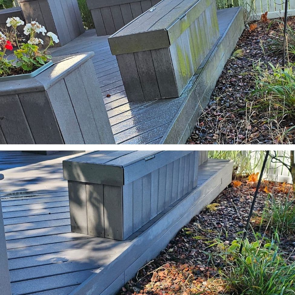 Power Washing in Southern Michigan and Fort Wayne
