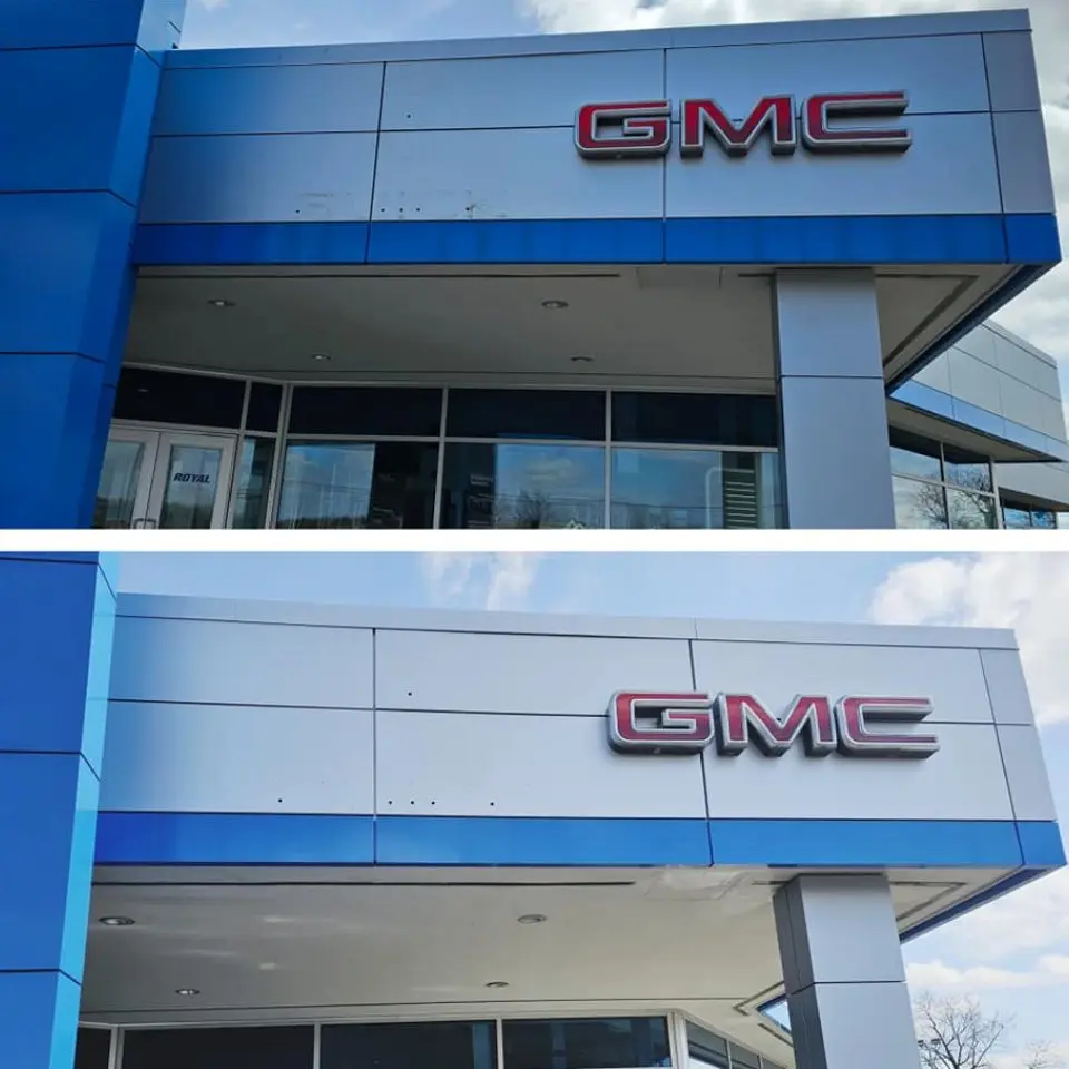 Storefront Cleaning Fort Wayne
