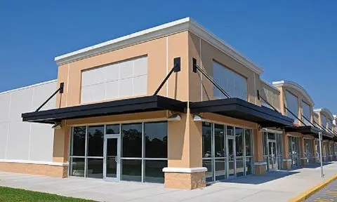 storefront