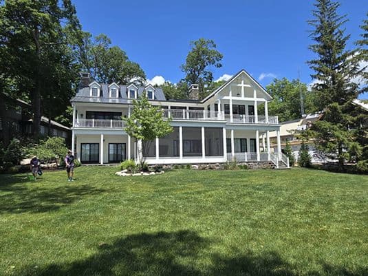 House Washing Fort Wayne