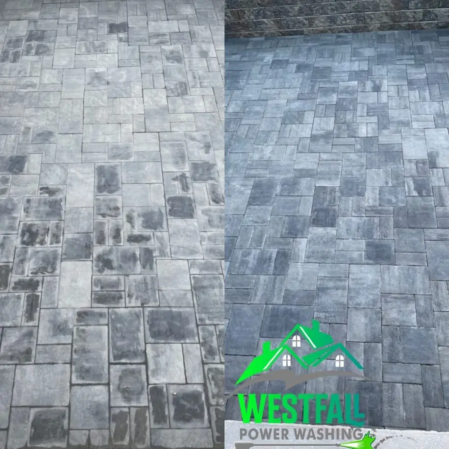 Paver Sealing Fort Wayne