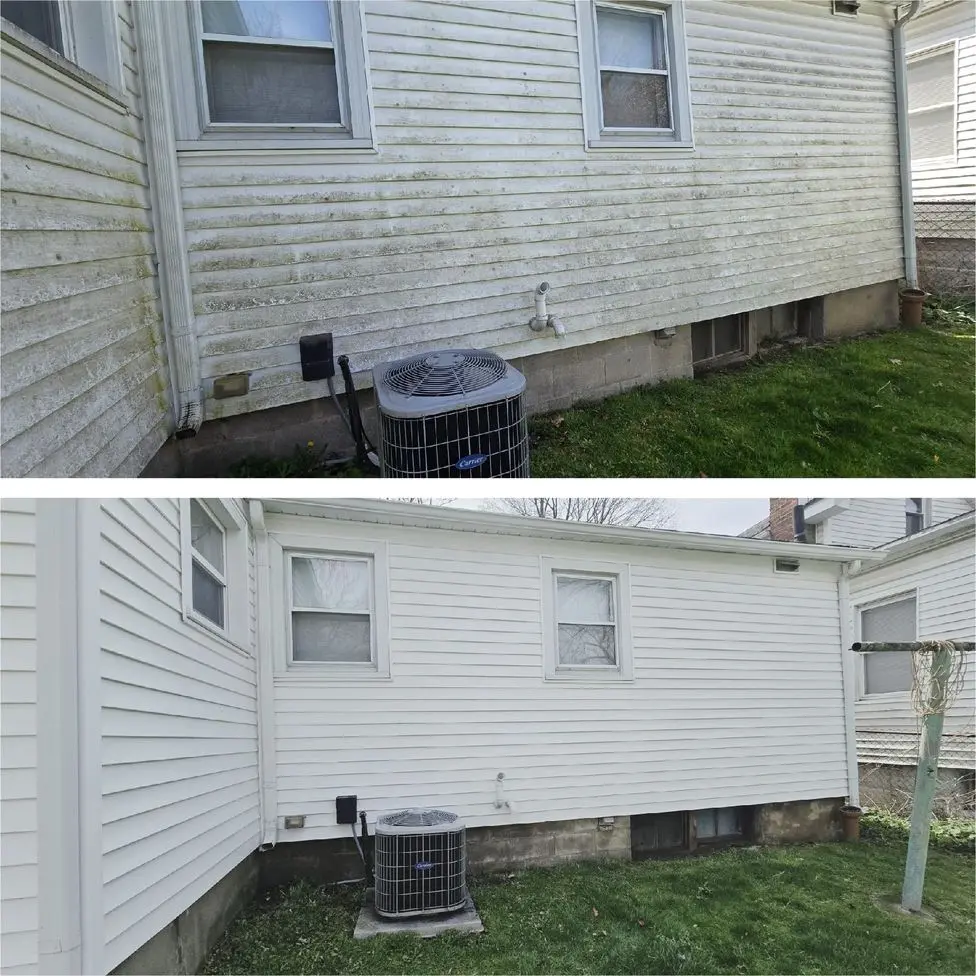 House Washing Southern Michigan and Fort Wayne
