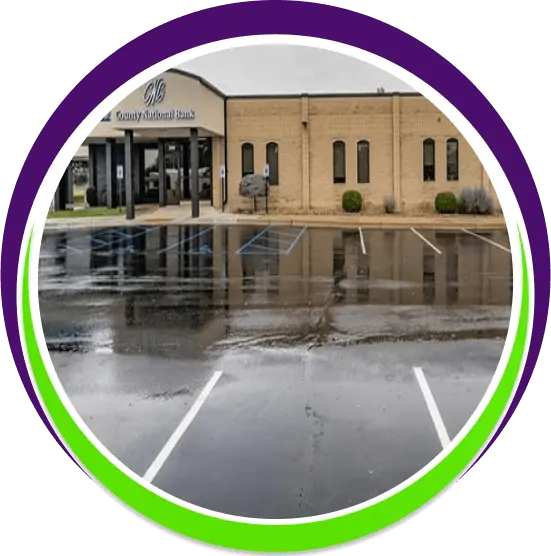 Parking Lot and Garage Cleaning Fort Wayne